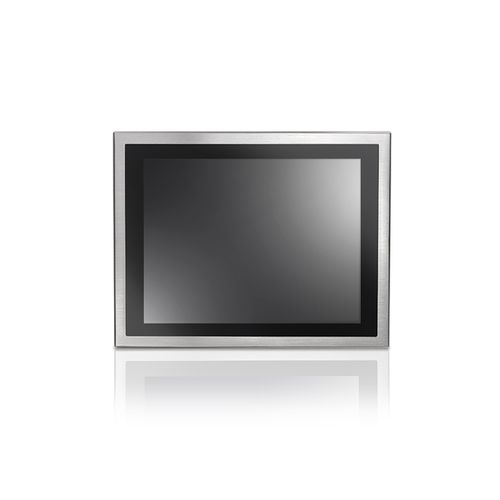 Computador All in One médico Intel® Atom™ - WTP-8B66-15W - Wincomm Corporation - para estabelecimento de saúde / multifunções / SSD 128 GB
