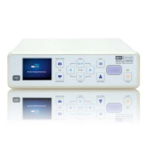 Gravador de vídeo para endoscopia - MEDI CAPTURE - WISAP Medical Technology - USB