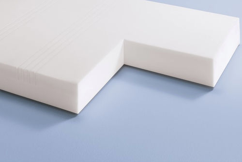 Colchão para cama hospitalar - Universal - wissner-bosserhoff  - em espuma / 100x200 cm / antiescaras