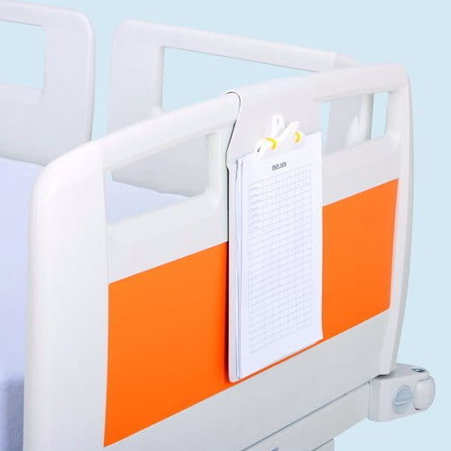 Suporte para documentos - wissner-bosserhoff  - a instalar em cama / em material plástico