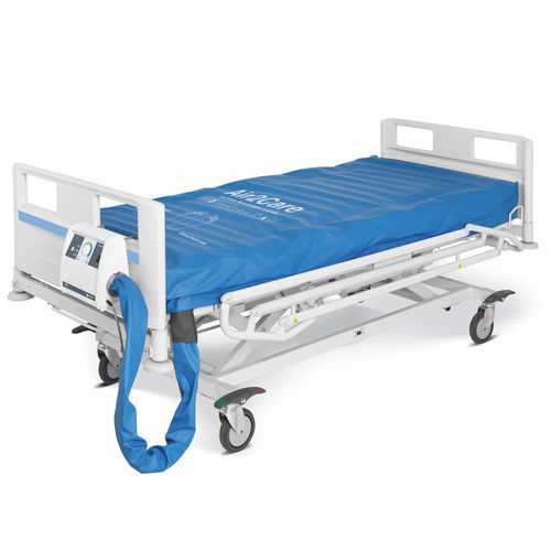 Colchão para cama hospitalar - Air2Care - wissner-bosserhoff  - de pressão alternada / em espuma / tubular
