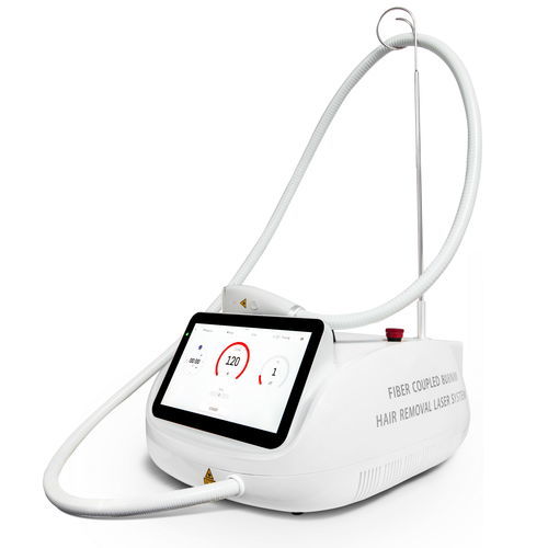 Aparelho de depilação a laser - Theia™ - GIGAALASER - para rejuvenescimento da pele / para lesões vasculares / díodo