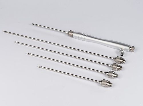 Peça de mão para laser de uso médico - GIGAALASER - manual / direta