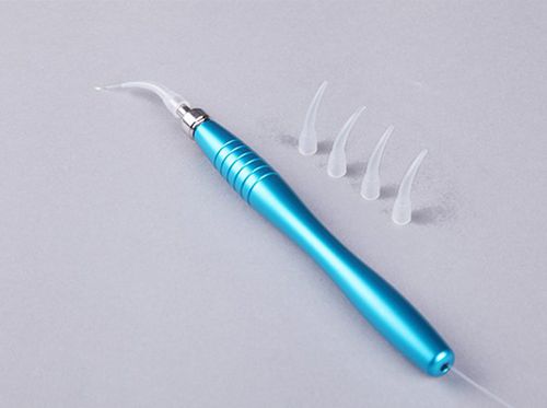 Peça de mão para cirurgia - GIGAALASER - odontológica / a laser / redutora