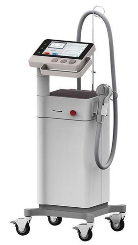 Laser para medicina estética - BeautyScan™ - GIGAALASER - Er:Vidro / com carrinho
