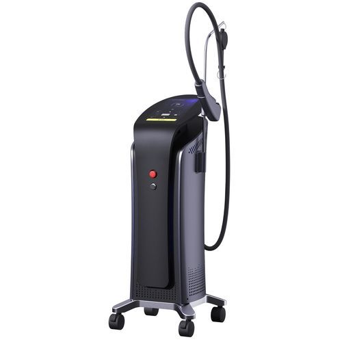 Laser para tratamento de acne - Luviaderm - GIGAALASER - díodo / com carrinho