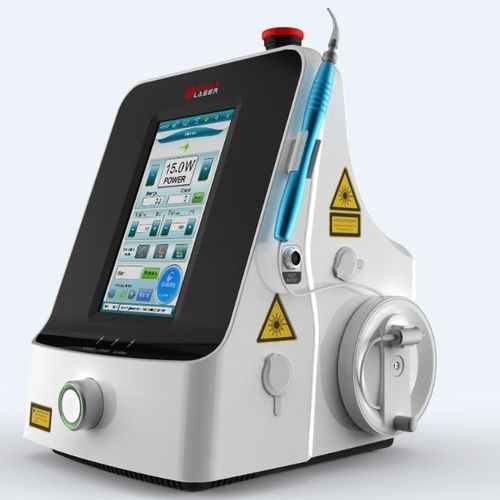 Laser para cirurgia de tecidos moles - GBOX - GIGAALASER - para cirurgia odontológica / para lesões vasculares / para lipólise