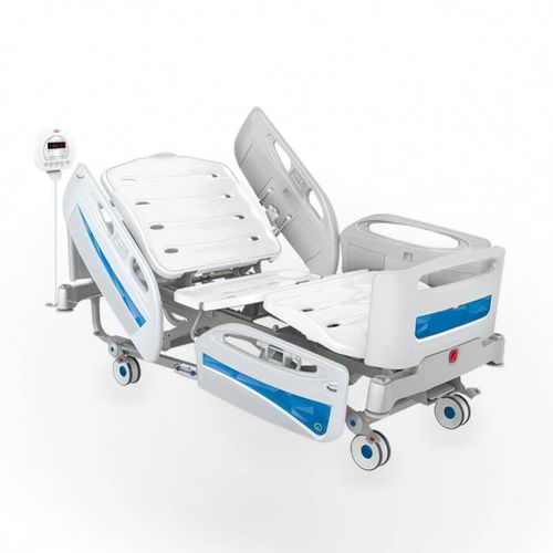 Balança de cama eletrônica - PL-VEGA - WUNDER  - móvel / classe III / com cálculo do IMC