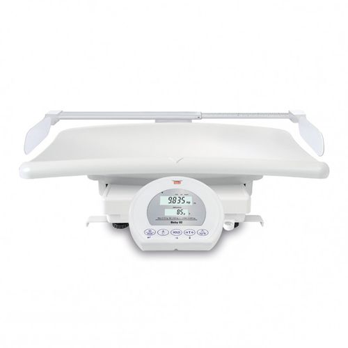Balança para bebês eletrônica - BABY 02 - 2 - WUNDER - infantil / com display LCD / portátil