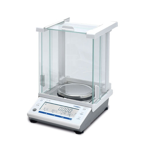 Balança de laboratório analítica - ALE-R - WUNDER  - médico-hospitalar / compacta / com display LCD