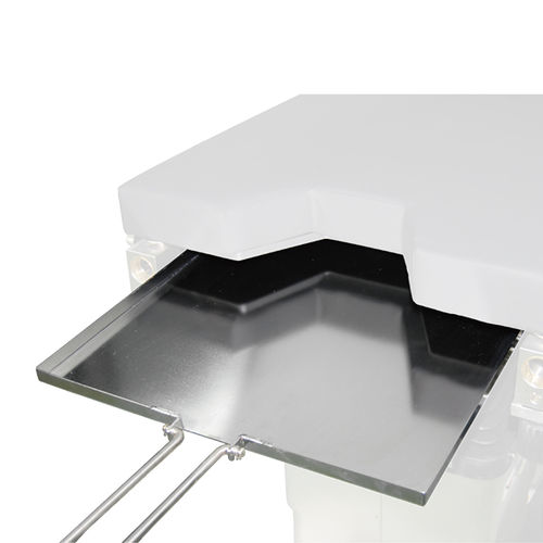 Suporte para chassis para instalar em mesa cirúrgica - VG Medical Technology