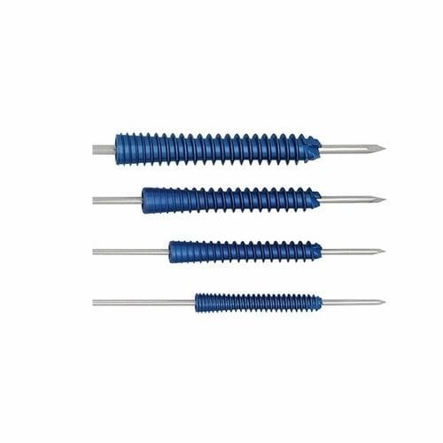 Parafuso de compressão óssea para pé - Double Medical Technology - para mão / canulado / sem cabeça