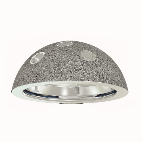 Prótese acetabular não cimentada - Double Medical Technology