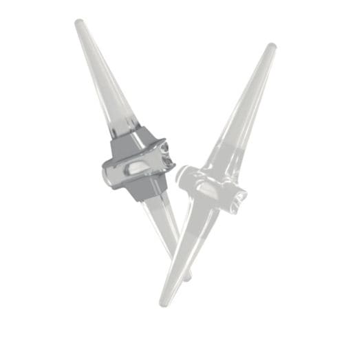 Implante de articulação de dedo - Flex Finger System - Double Medical Technology