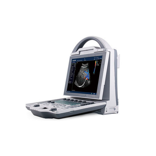 Ultrassom veterinário portátil - DCU12 - Kaixin Electronic Instrument - multiuso / com Doppler colorido