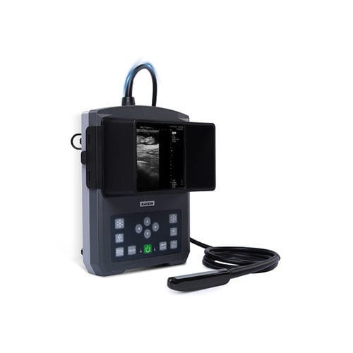 Ultrassom veterinário portátil - KX5600G - Kaixin Electronic Instrument - multiuso / para equídeos / para suínos