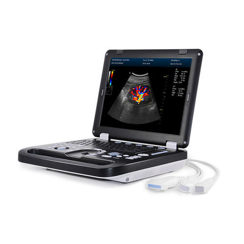 Ultrassom veterinário portátil - DCU50 - Kaixin Electronic Instrument - multiuso / para cães / para gatos