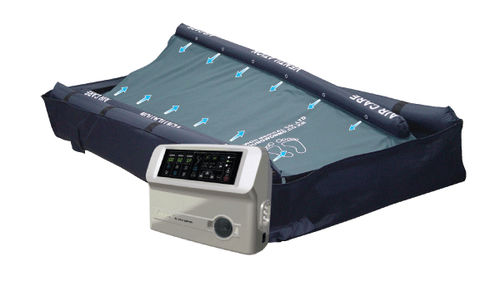 Colchão para cama hospitalar - CURIX TURNING - Young Won Medical  - de ar dinâmico / tubular / antiescaras