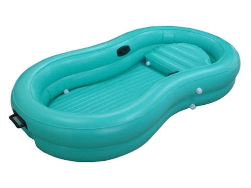 Banheira terapêutica manual - YW-BA-1000 - Young Won Medical  - inflável