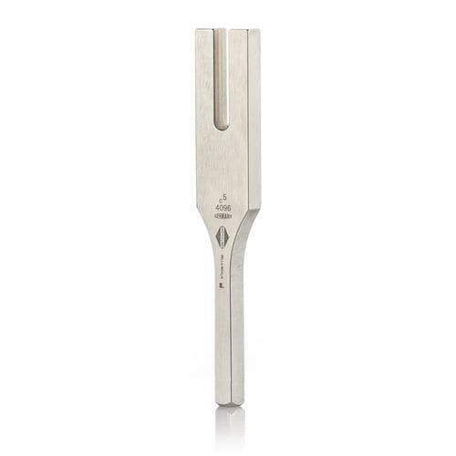 Diapasão médico de Hartmann - c5 4096 Hz - ZellaMed Instruments