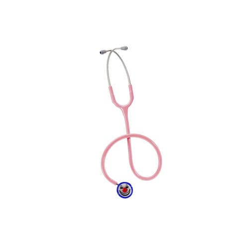 Estetoscópio pediátrico - Orbit D35 - ZellaMed Instruments - duplo / em aço inoxidável