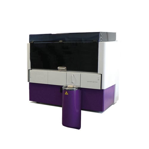 Analisador de imunoensaio semiautomático - Immunomat™ - ZenTech - para triagem neonatal / EIA / colorimétrico