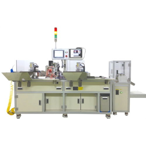 Máquina de montagem automática - SAIA-210 - Zeta Corporation - para fabricação de dispositivos médicos
