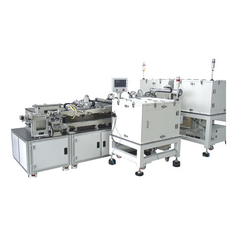 Envasadora automática - PAG-501 - Zeta Corporation - robótica / contínua / de garrafas