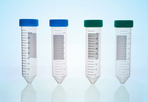 Tubo de ensaio para laboratório - D1001BB - Zhejiang Gongdong Medical Technology - cônico / em polipropileno / para centrífuga