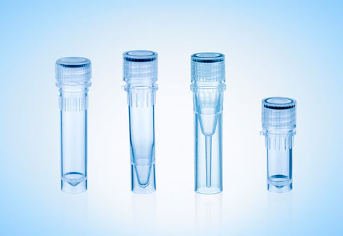 Tubo criogênico para laboratório - D1015-05 - Zhejiang Gongdong Medical Technology - em polipropileno / estéril / com rosca interna