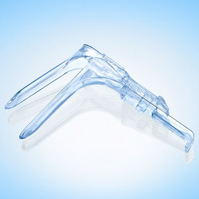 Espéculo vaginal - P1001  - Zhejiang Gongdong Medical Technology - descartável / transparente
