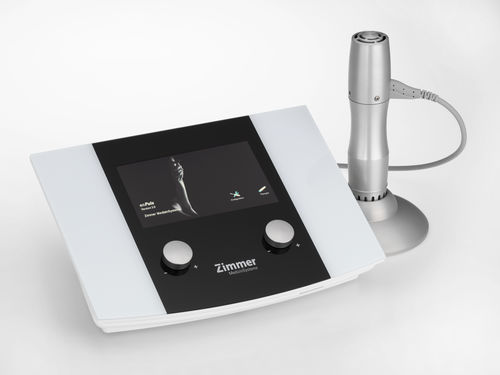Aparelho de ondas de choque para ortopedia - enPuls 2.0 - Zimmer MedizinSysteme  - de mesa