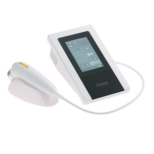 Aparelho de diatermia por ultrassons - SonoOne - Zimmer MedizinSysteme  - de mão