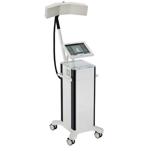 Aparelho de diatermia por micro-ondas - MicroPro - Zimmer MedizinSysteme  - com carrinho