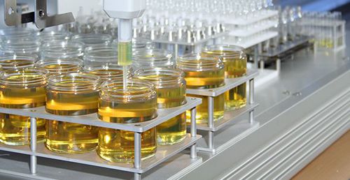 Sistema automático de preparação de amostras - Visc-Tool®  - Zinsser Analytic  - de laboratório / para manipulação de líquidos / de bancada