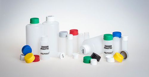 Vial de laboratório - Oxidizer  - Zinsser Analytic  - em polietileno / em material plástico