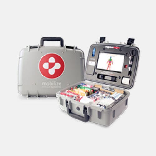 Kit de emergência médica - Mobilize™  Comprehensive - ZOLL Medical Corporation