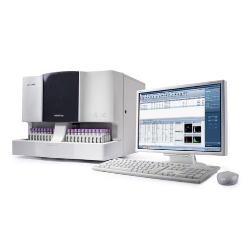 Analisador hematológico automático - BC-5390 - Mindray North America - automático / compacto / 21 parâmetros