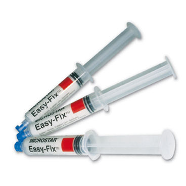 Material dentário em cerâmica - Easy-Fix™ - ZUBLER - para coroas dentárias / para pontes dentárias