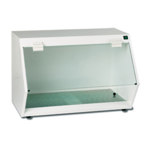 Capela de escape - MB1000 - ZUBLER - para laboratório de prótese dentária / de bancada / de carvão ativado