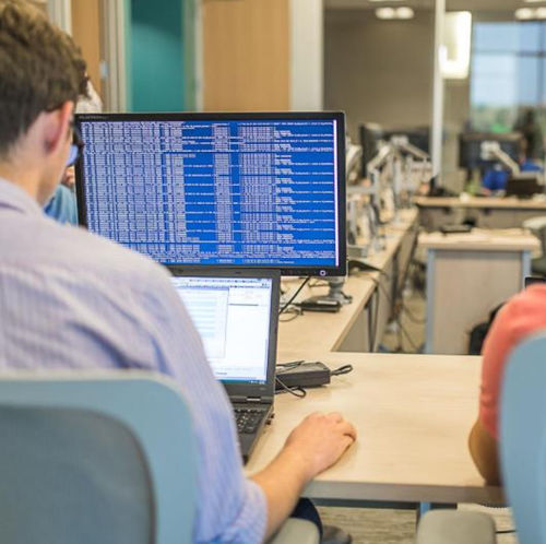 Software de gestão - Oracle Cerner - para comunicação / com sistema de acompanhamento / de faturamento