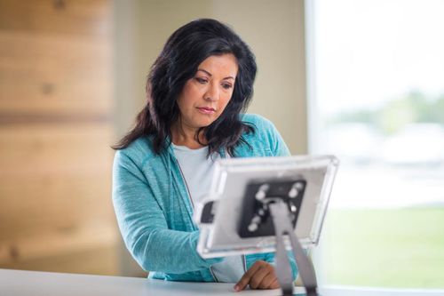Software de gestão - Patient Access - Oracle Cerner - de planejamento / para hospital / de registro clínico