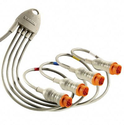 Tubo para análise de dados hemodinâmicos - Aesculap®