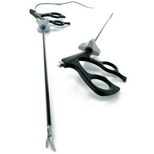 Pinça laparoscópica - AdTec® bipolar - Aesculap® - bipolar