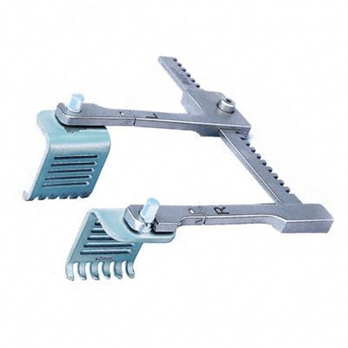 Afastador lombar - CLR - Aesculap® - para cirurgia ortopédica