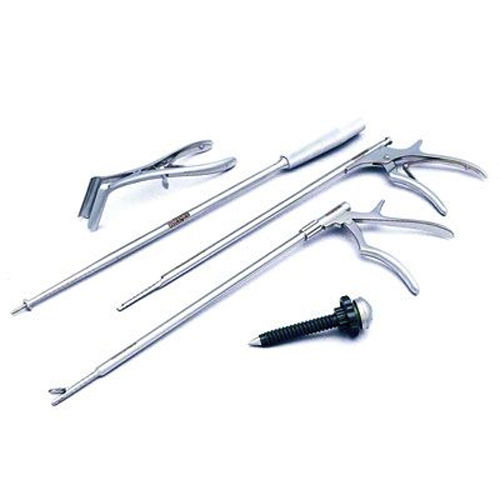 Kit de instrumentos para cirurgia da coluna vertebral - Miaspas® TL - Aesculap®