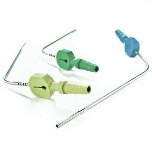 Microcânula de sucção - RAABE Micro  - Aesculap® - de aspiração para neurologia / para pacientes humanos