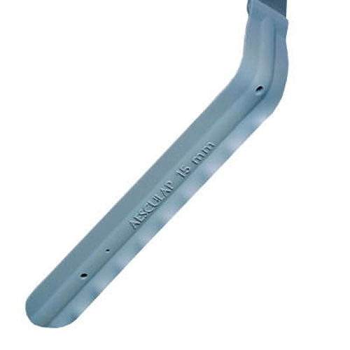 Espátula cerebral - Silicone Brain Spatulas - Aesculap®