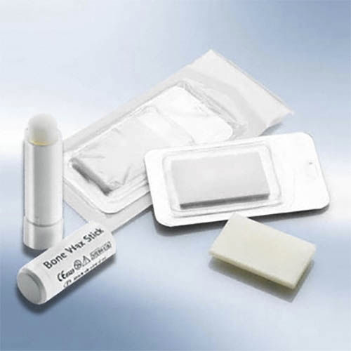Agente hemostático em pads - Aesculap® - para cirurgia cardiovascular / para neurocirurgia / para cirurgia ortopédica