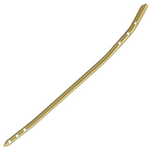 Haste intramedular para tíbia - Targon® T - Aesculap® - fixação proximal / fixação distal